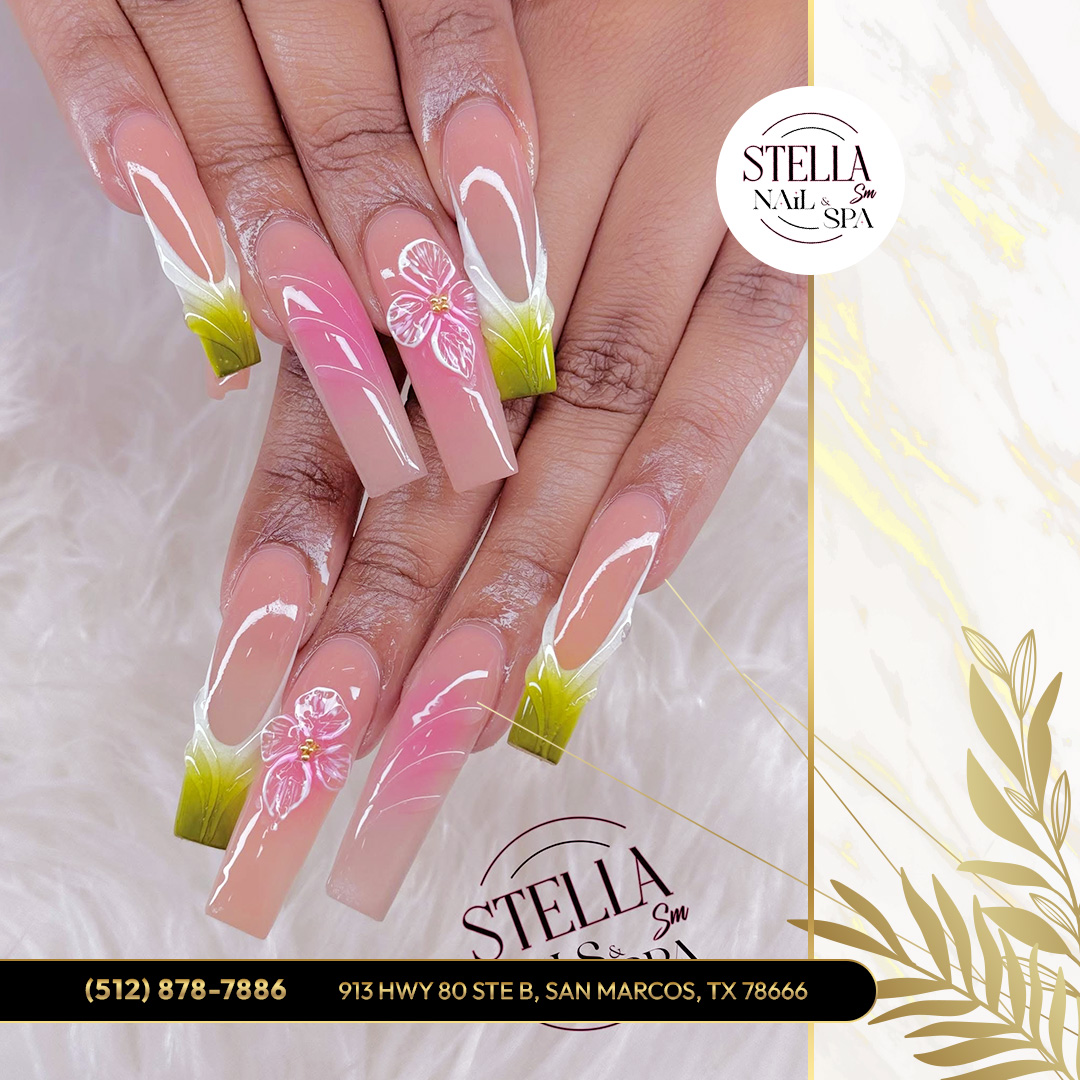 Stella SM Nails & Spa nail photo 1